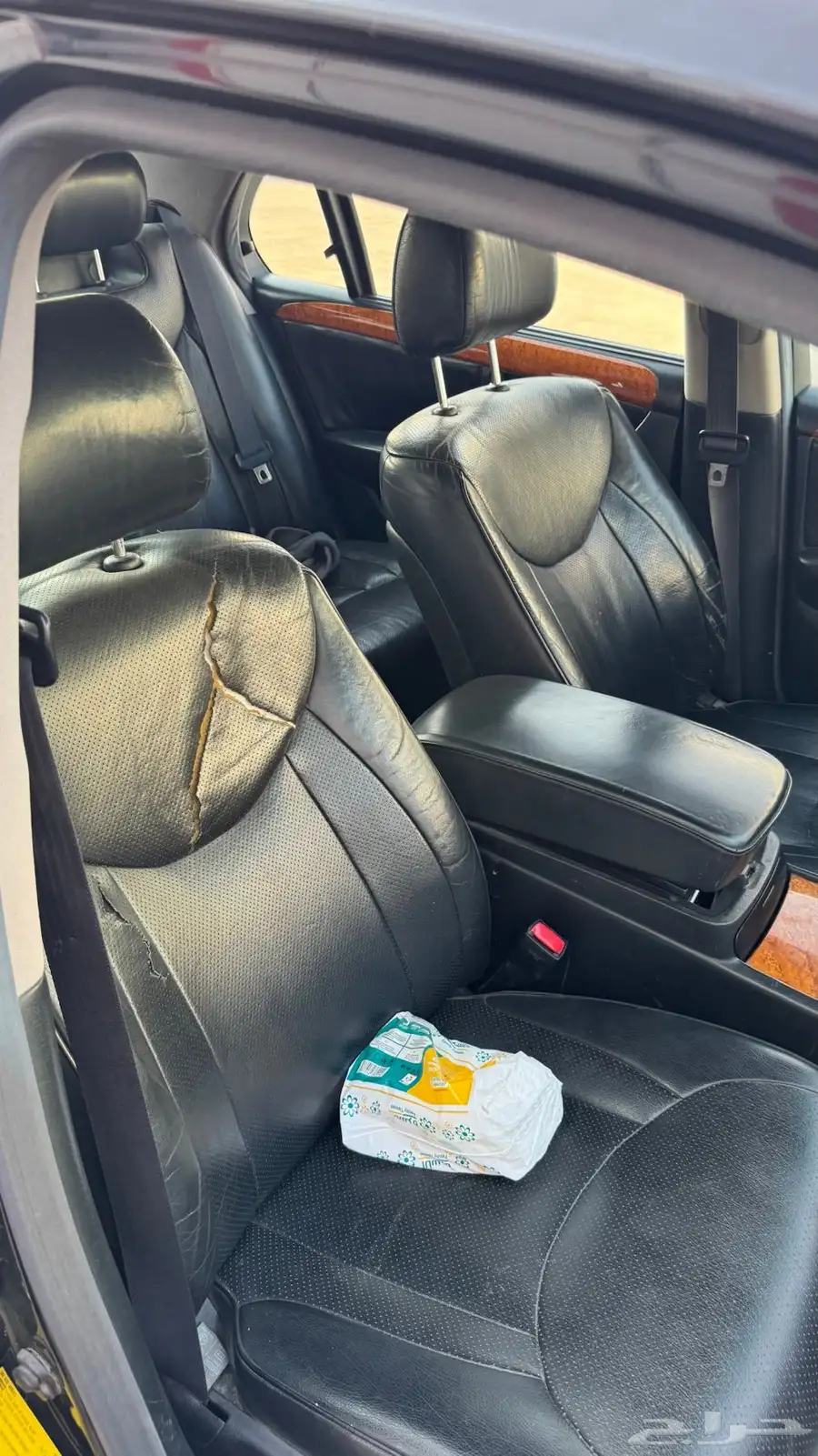 لكزس Ls430 2002 سعوديه الحد 16000 ريال 7