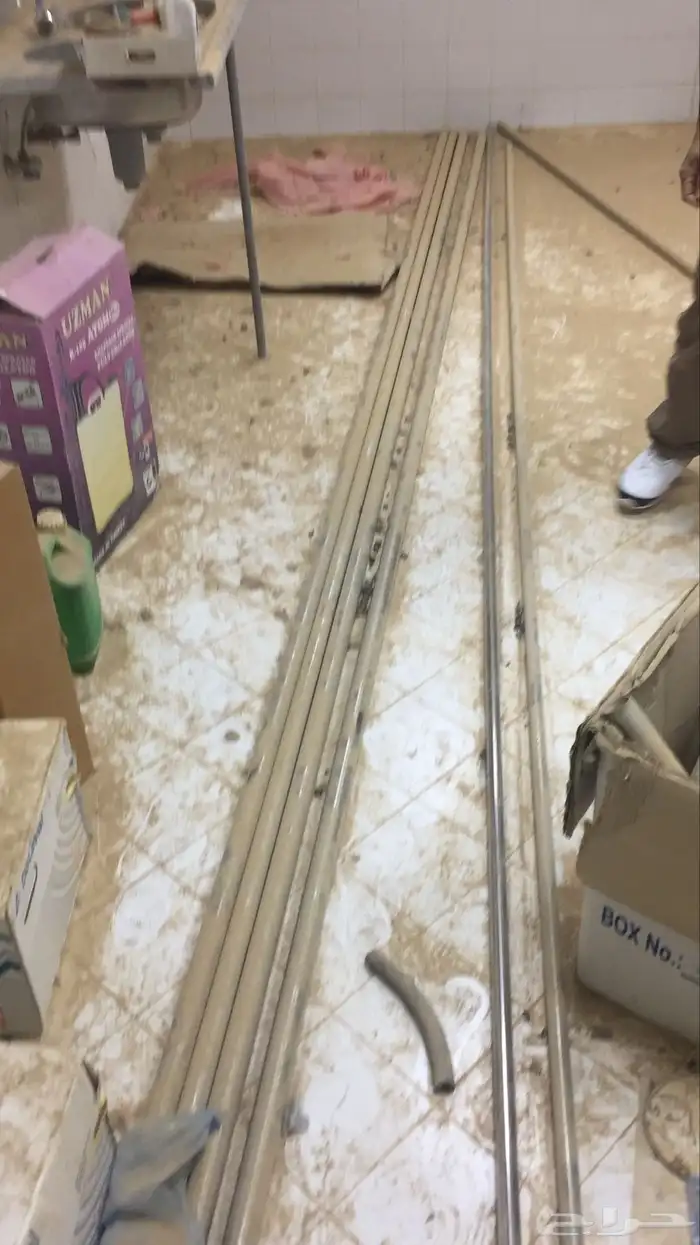 خط انتاج ألبان وأجبان إيطالي مزود بمحلب ابقار آلي ومختبر 25