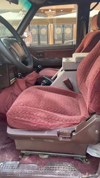نيسان سفاري للبيع موديل 97 2