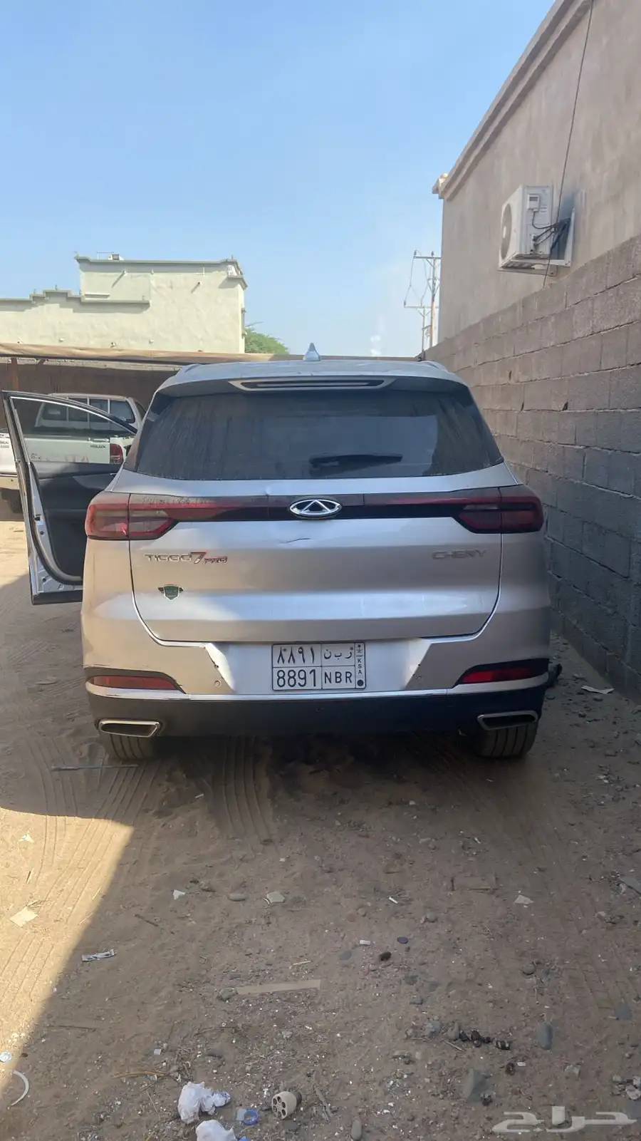 للبيع شيري تيجو 7 برو 18