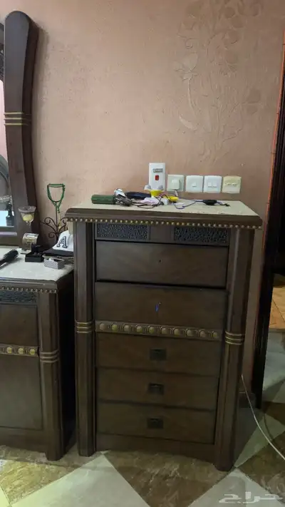 تسريحة وشفونيرة 1