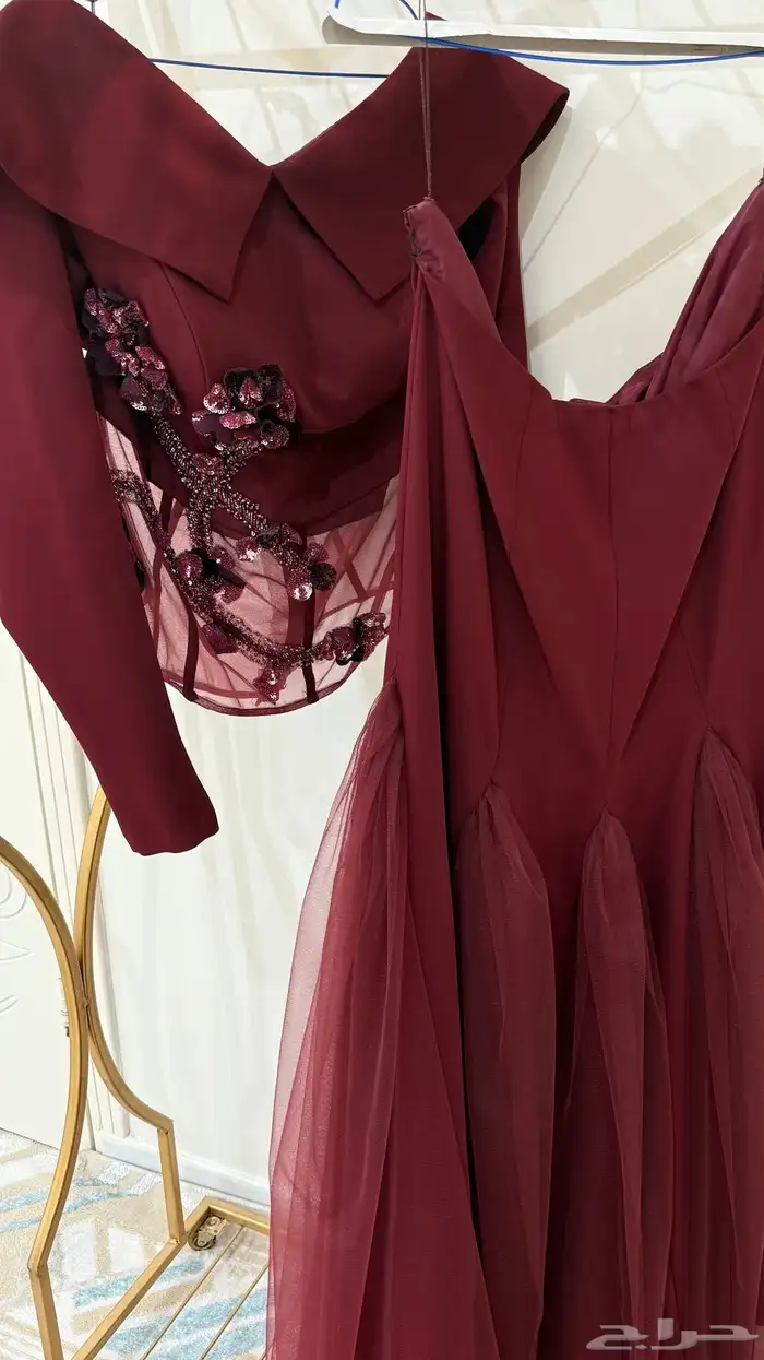 فستان سهرة 2