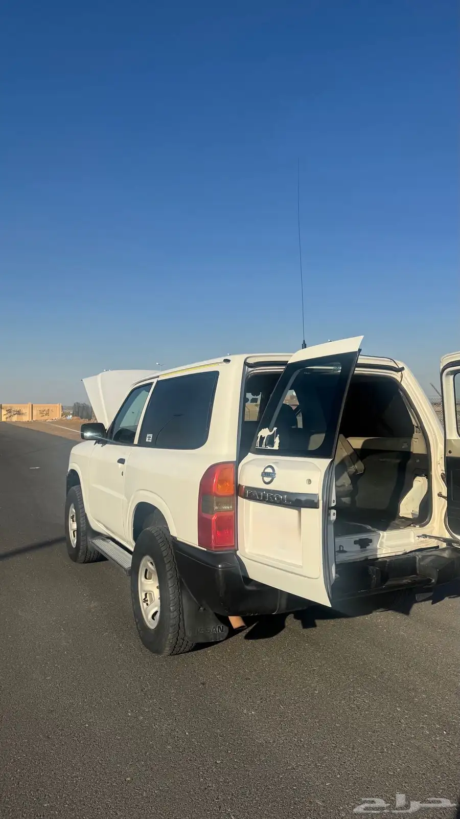 باترول 2006 4