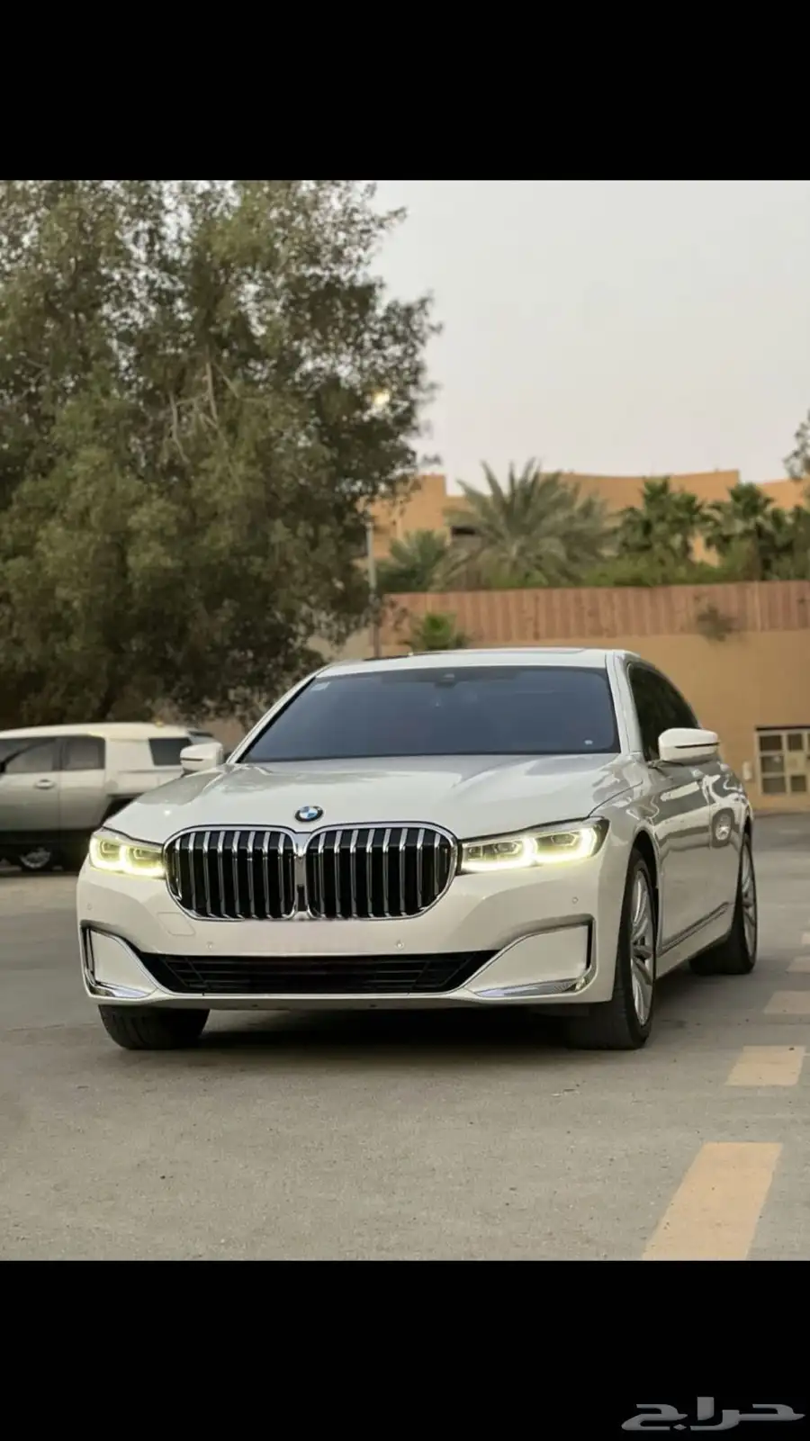 بي ام دبليو السابعه 2021 1