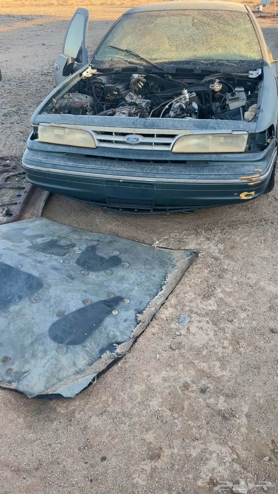فورد مديل 96 0