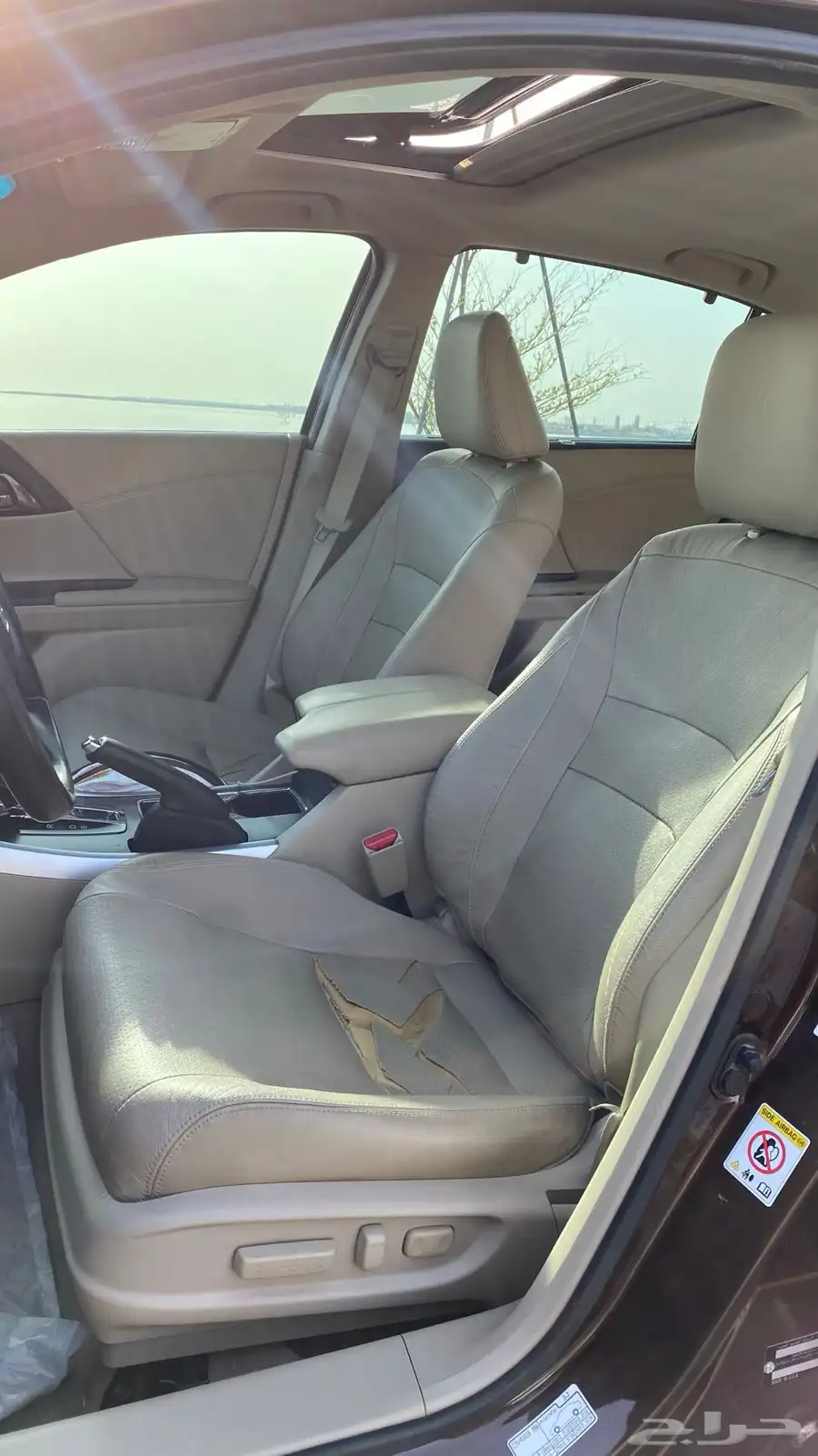 هوندا اكورد 2014 V6 10