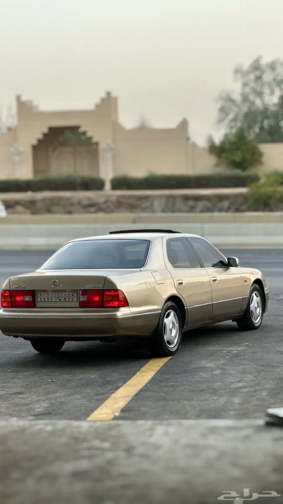 لكزس 99Ls 0