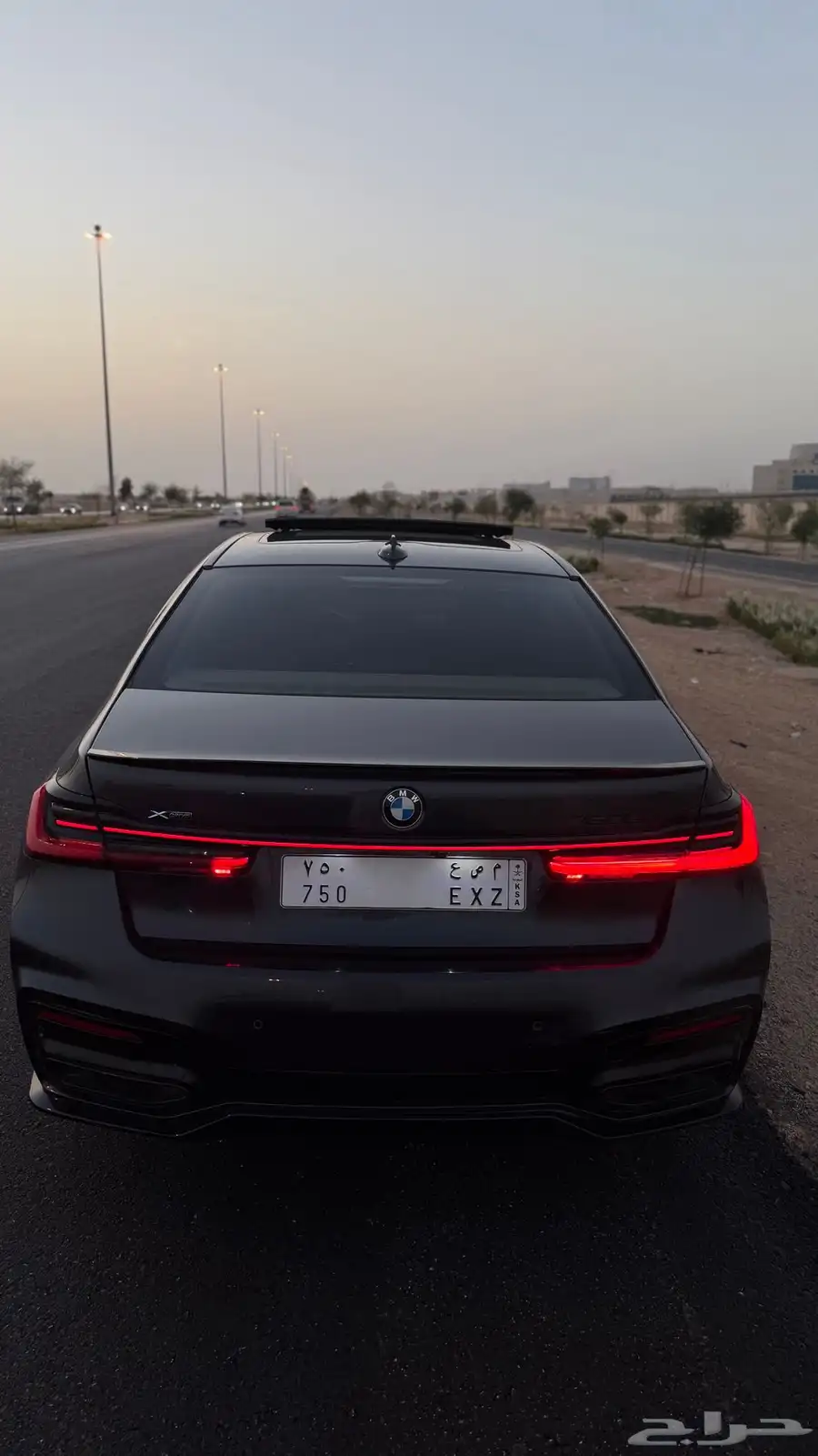 بي ام 740 -2016 محول فيست ليفت 2022 4