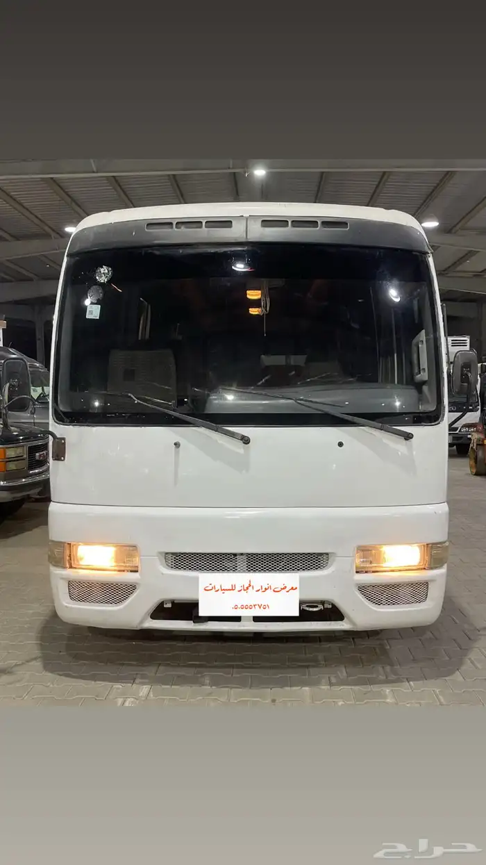 باص نيسان 30 راكب 2003 تم البيع تم البيع تم البيع 2