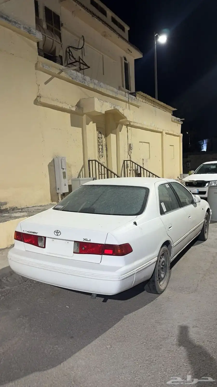 كامري موديل 2000 تشليح بيع قطع 4