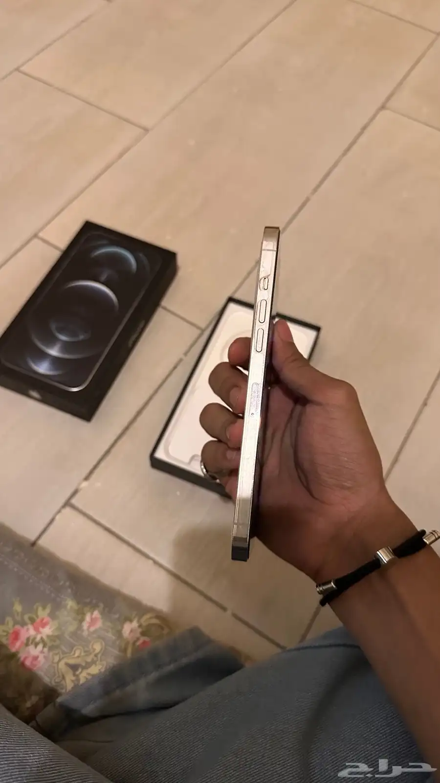 ايفون12بروماكس 3