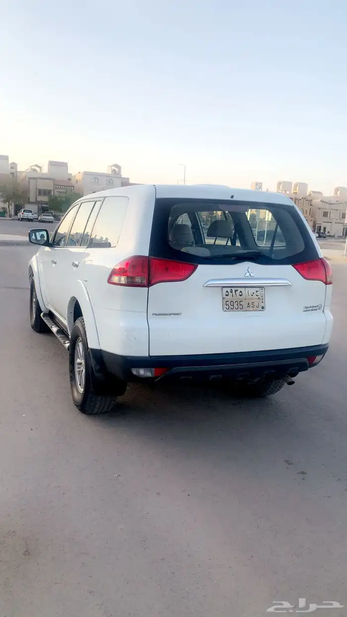 متسوبيشي سبورت 2014 0
