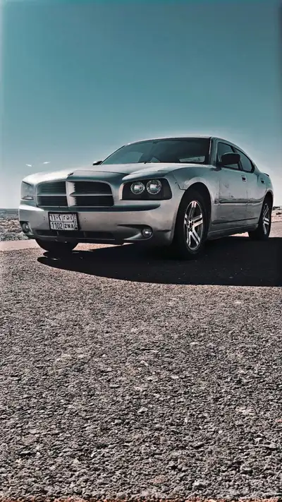 دوج تشارجر 2006 نظيف للبيع 0