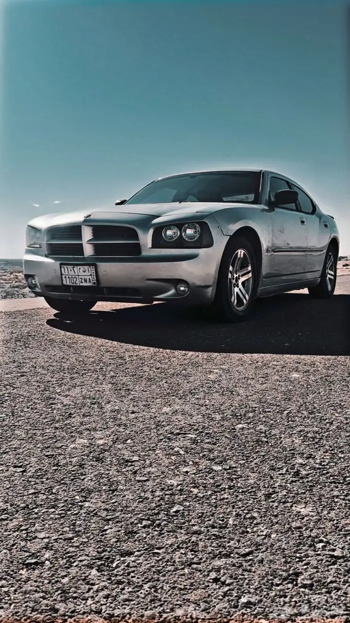 دوج تشارجر 2006 نظيف للبيع 0