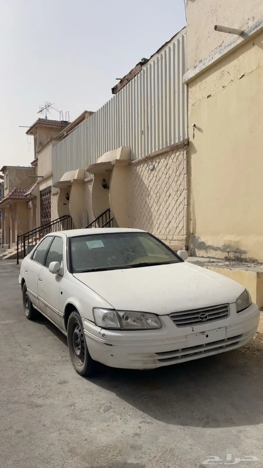 كامري موديل 2000 تشليح بيع قطع 2
