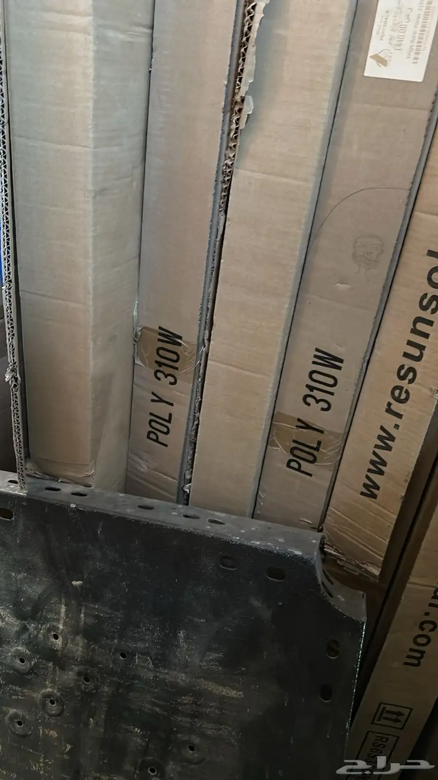 الواح شمسية 350w-335w 5