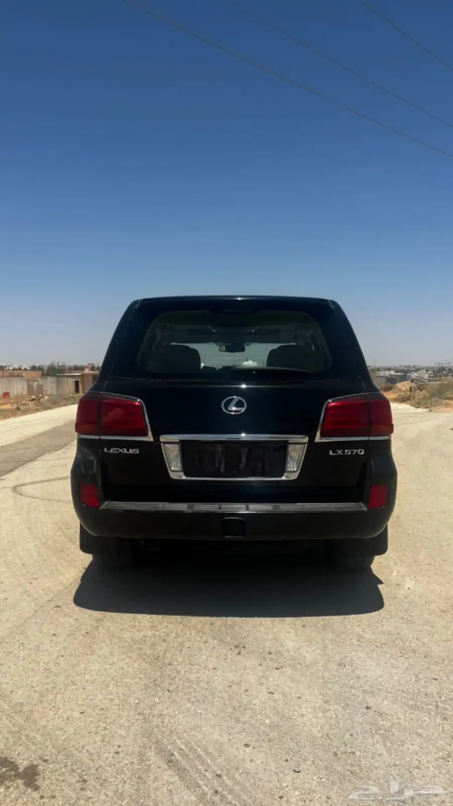 جيب لكزس lx570 dd حد 110 4