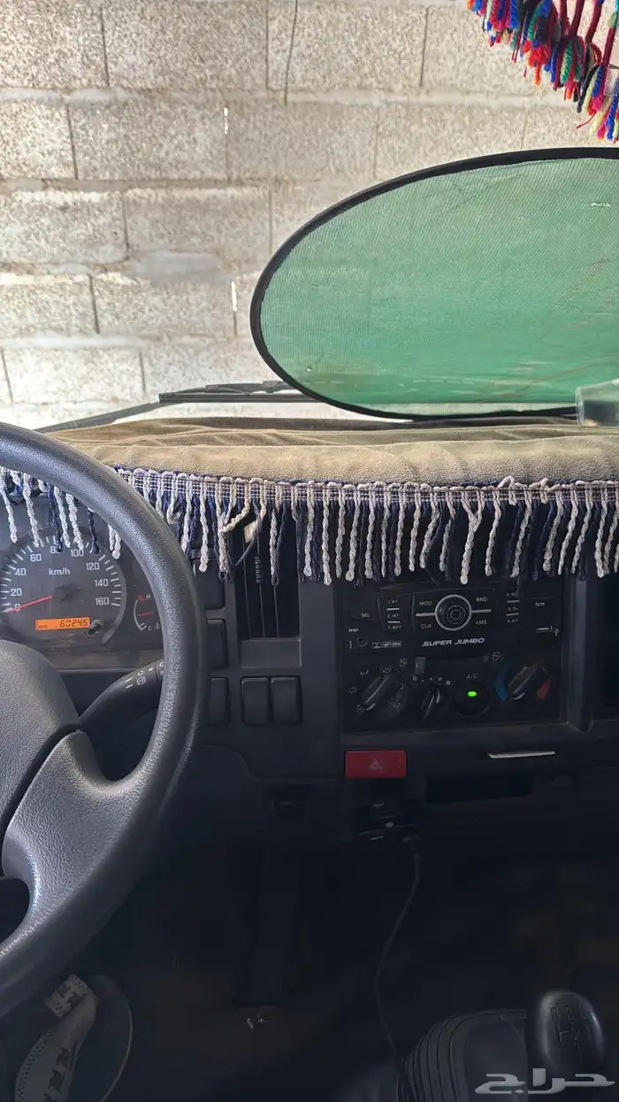 دينا 2014 isuzu ( مخززن ) 5