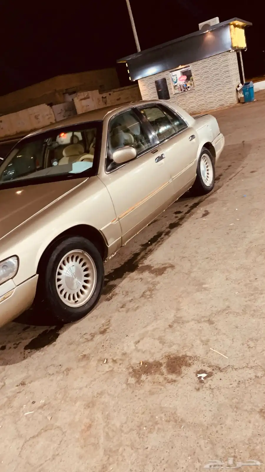 فورد مديل 1999 5