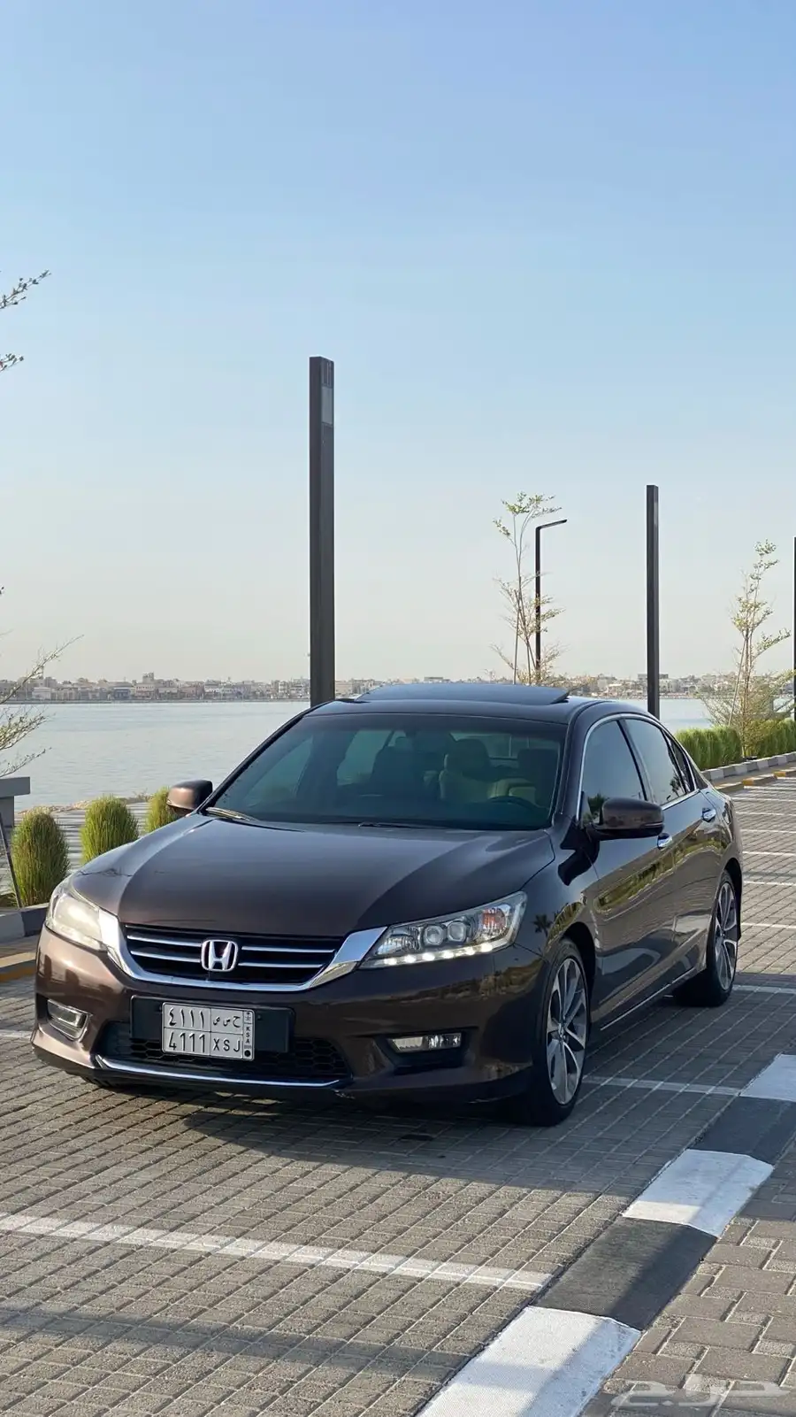 هوندا اكورد 2014 V6 0