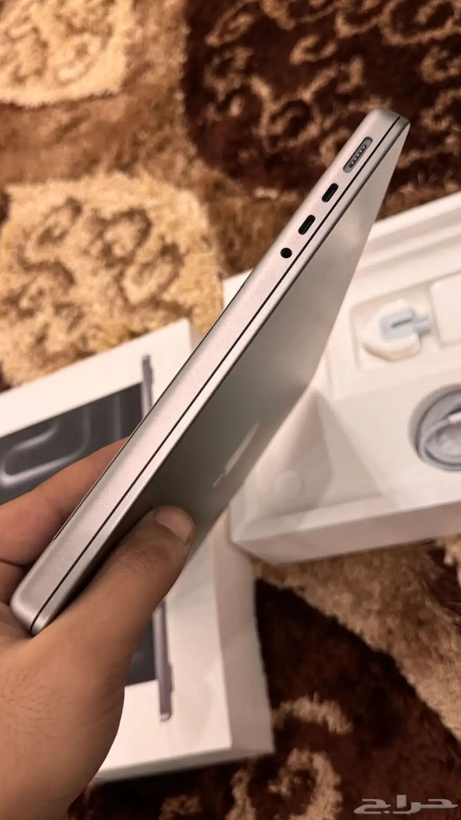 ماك بوك برو 2023 مواصفات عاليه 2