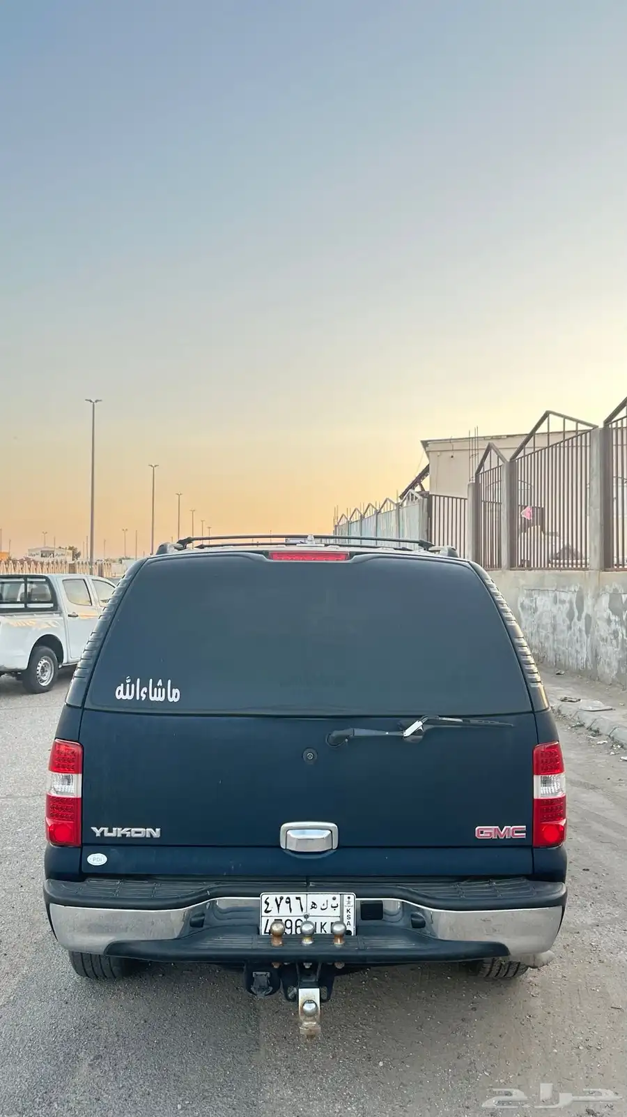 جمس 2006 قصير يوكن 2