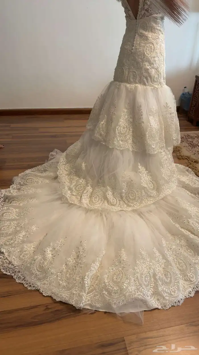 فستان زفاف 1