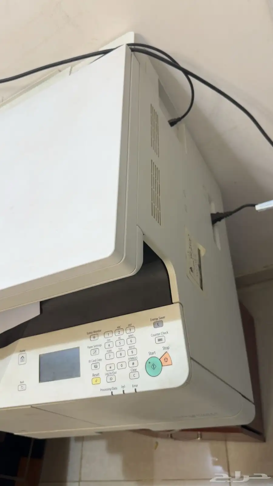 طابعه للبيع 2