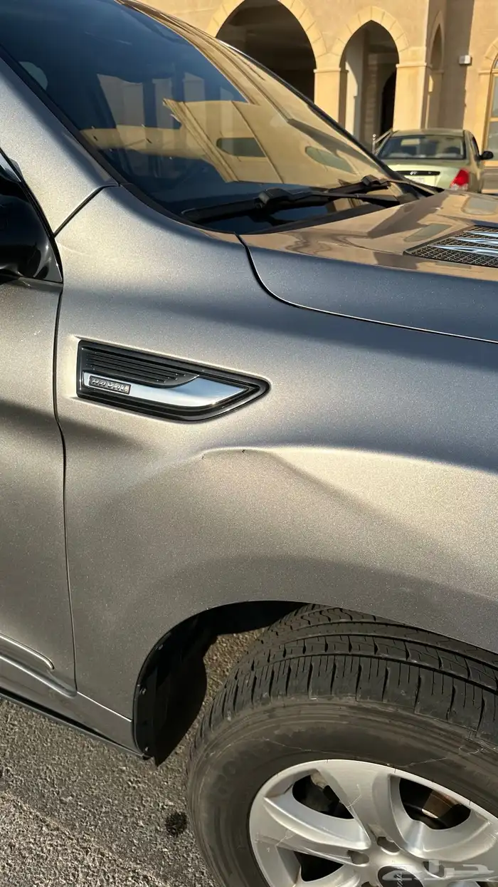 للبيع هافال H9 2021 8