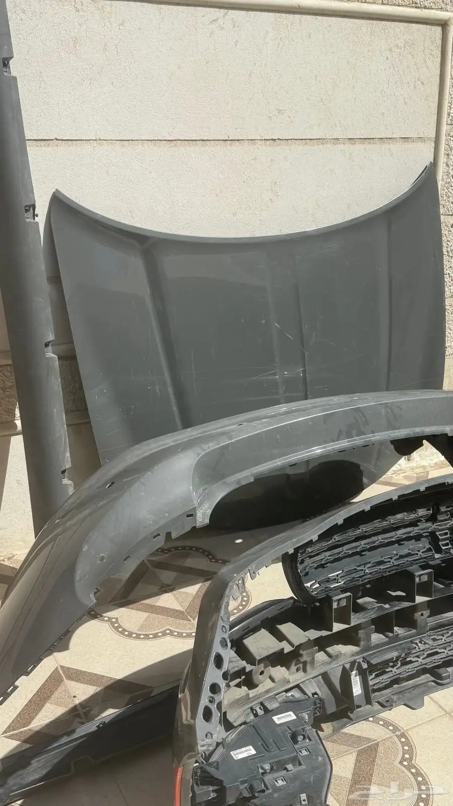 قطع دودج تشارجر وكاله 1