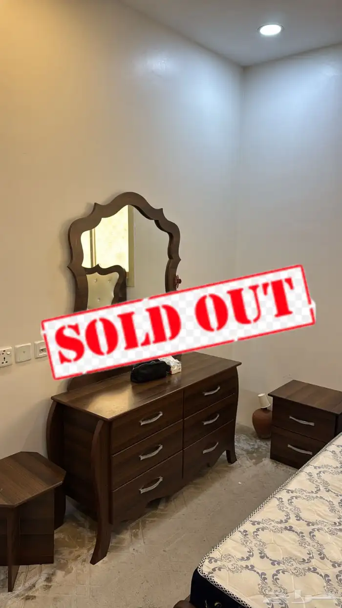 اثاث شقة متكامل (نظيف جدا ) 3