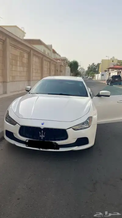 مازيراتي جيبلي 2015 للبيع مع لوحة مميزة 10