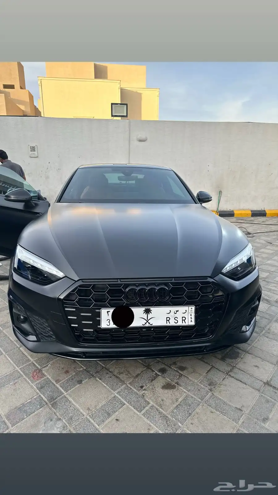 اودي A5 2023 للتنازل 3