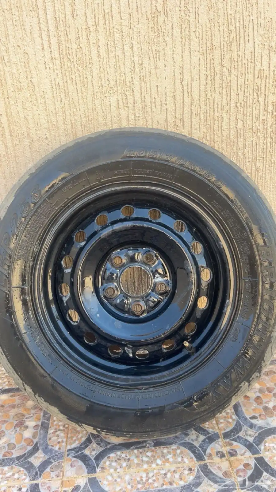 جنط هيلكس 0