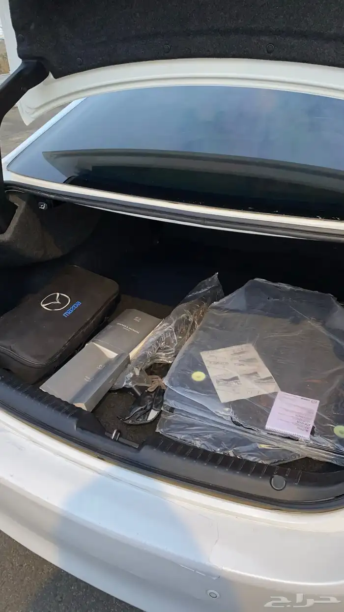 مازدا .6. 2020 25