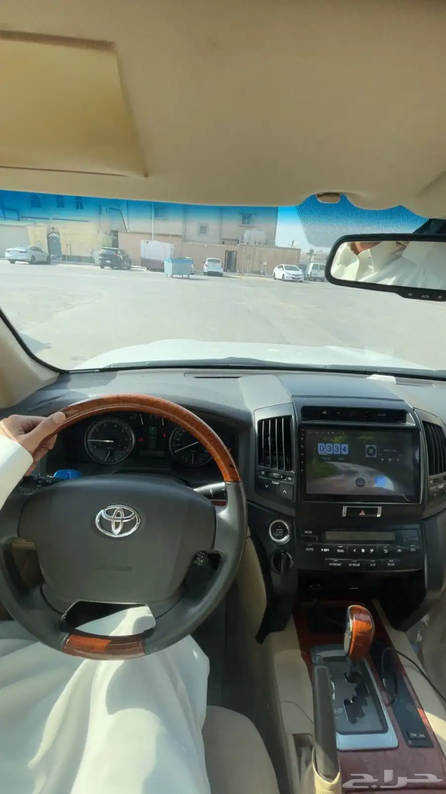 لاندكروزر 2014 GX_R 4