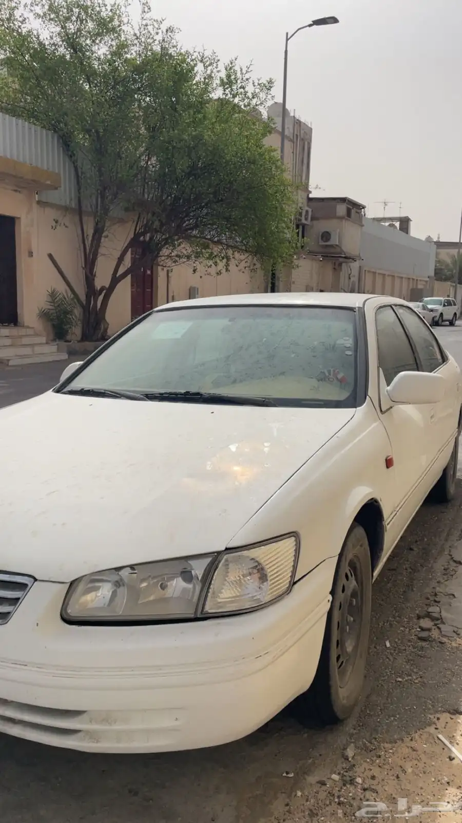 كامري موديل 2000 تشليح بيع قطع 1