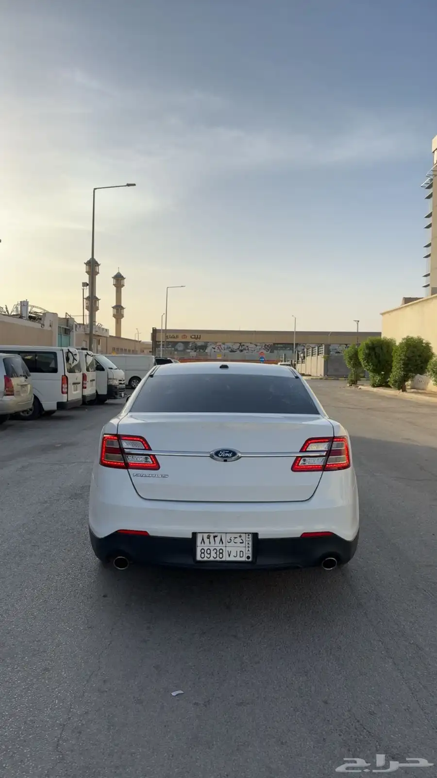فورد تورس 7