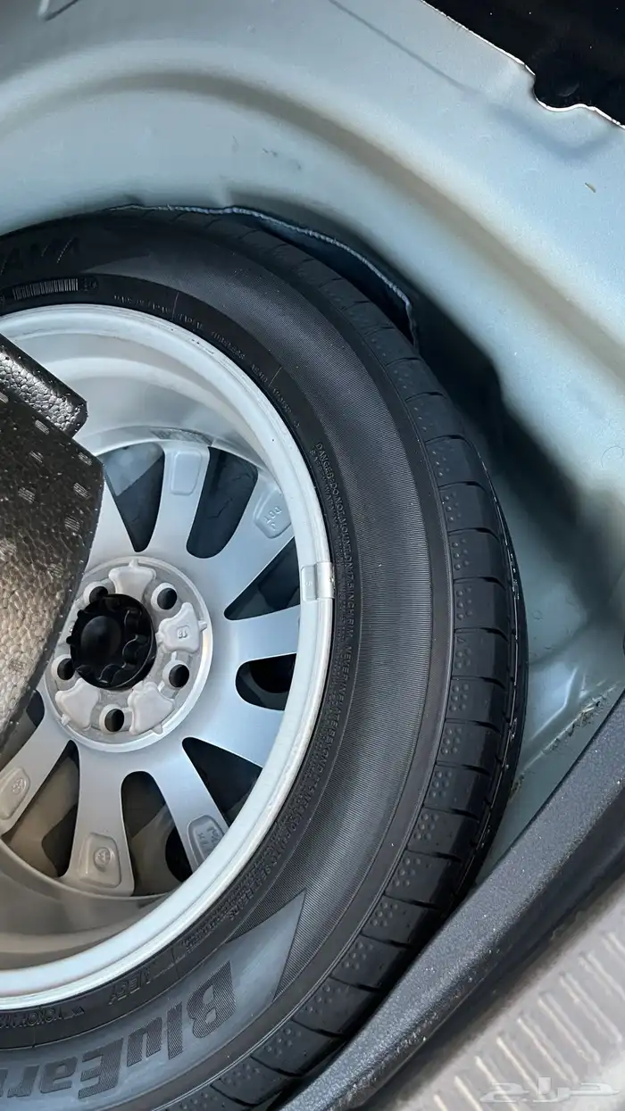 كامري GLE ابيض لؤلؤي 2023 7