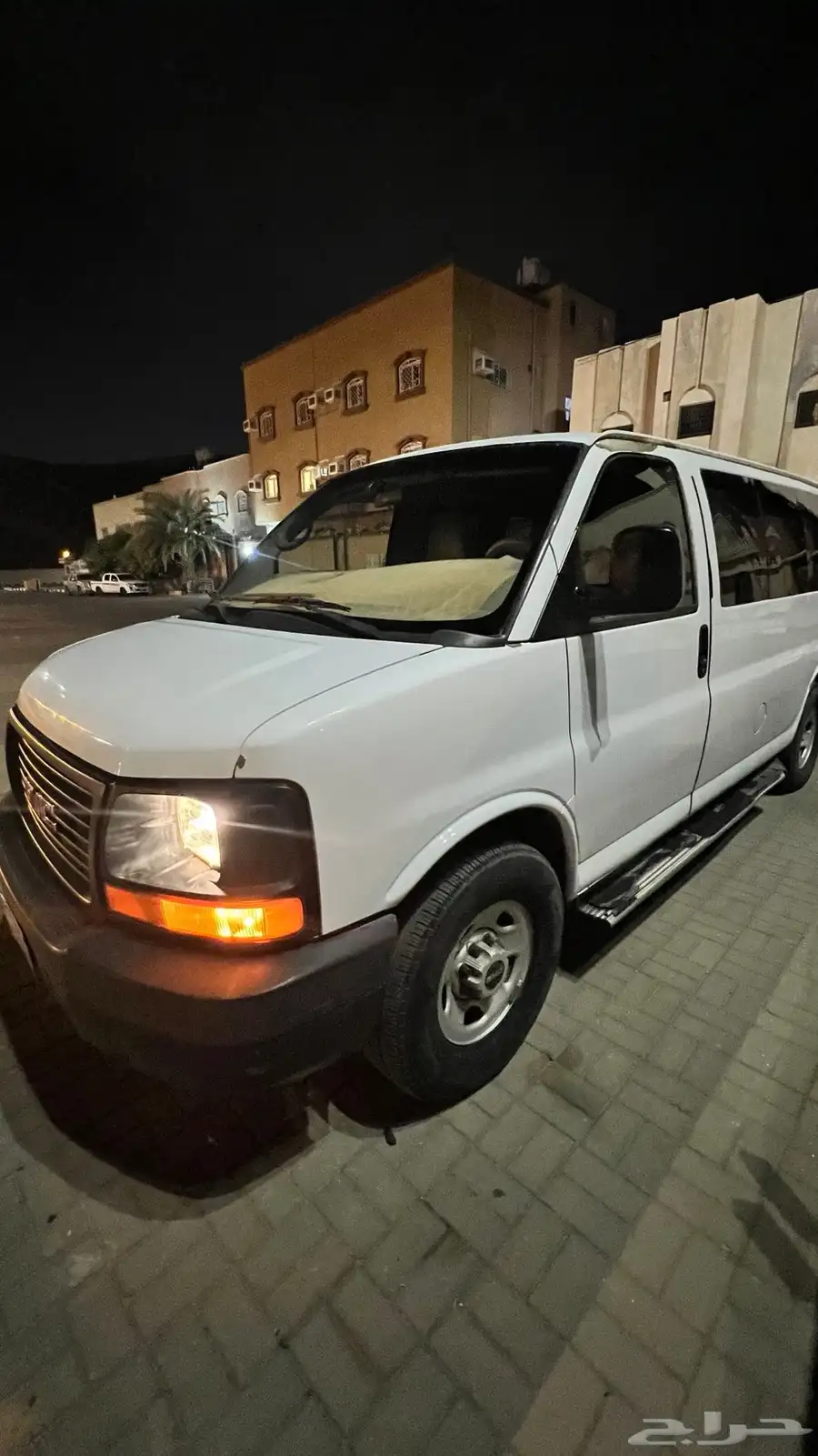 فان جمس للبيع 0