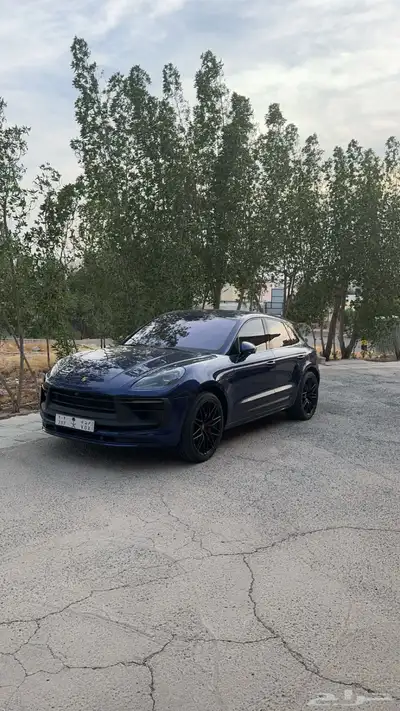 بورش ماكان جي تس اس 2022 0