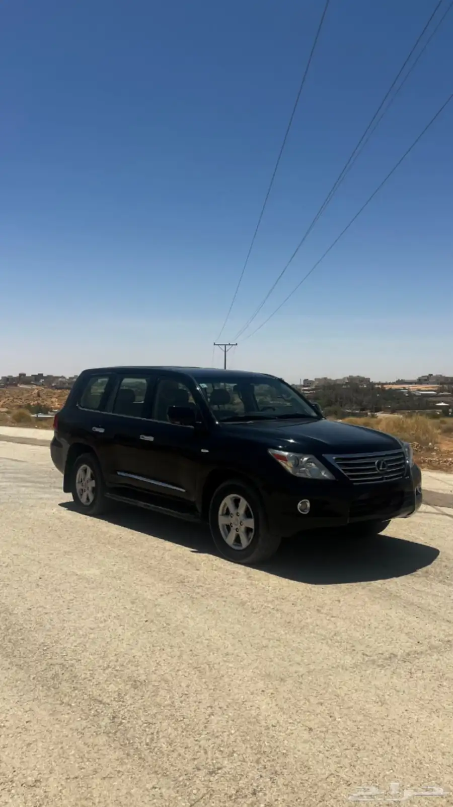 جيب لكزس lx570 dd حد 110 1