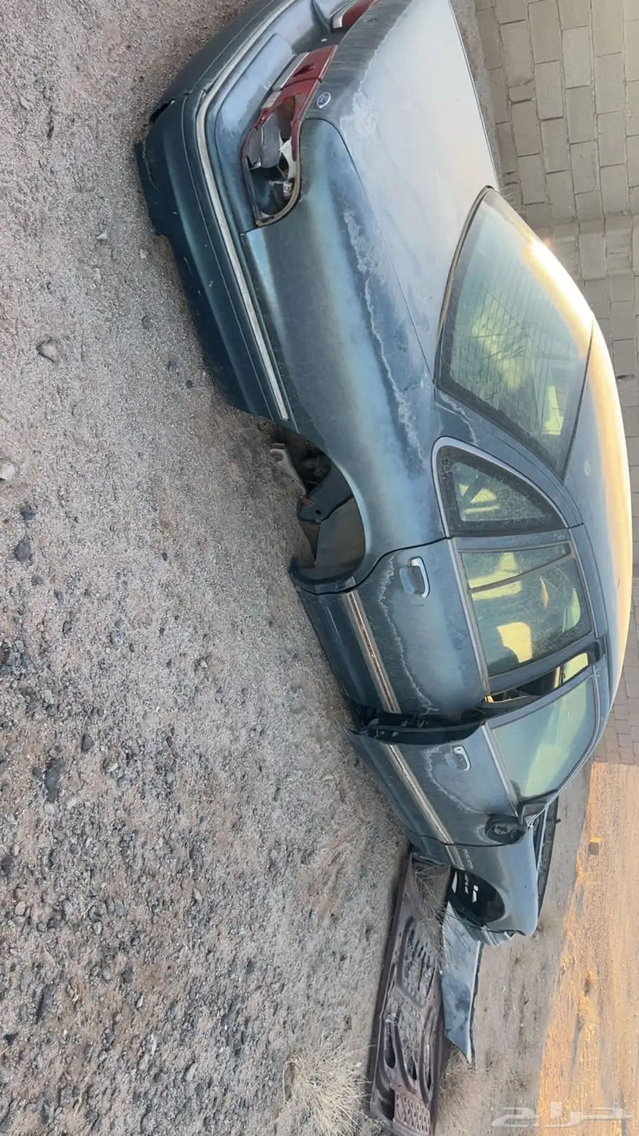 فورد مديل 96 1