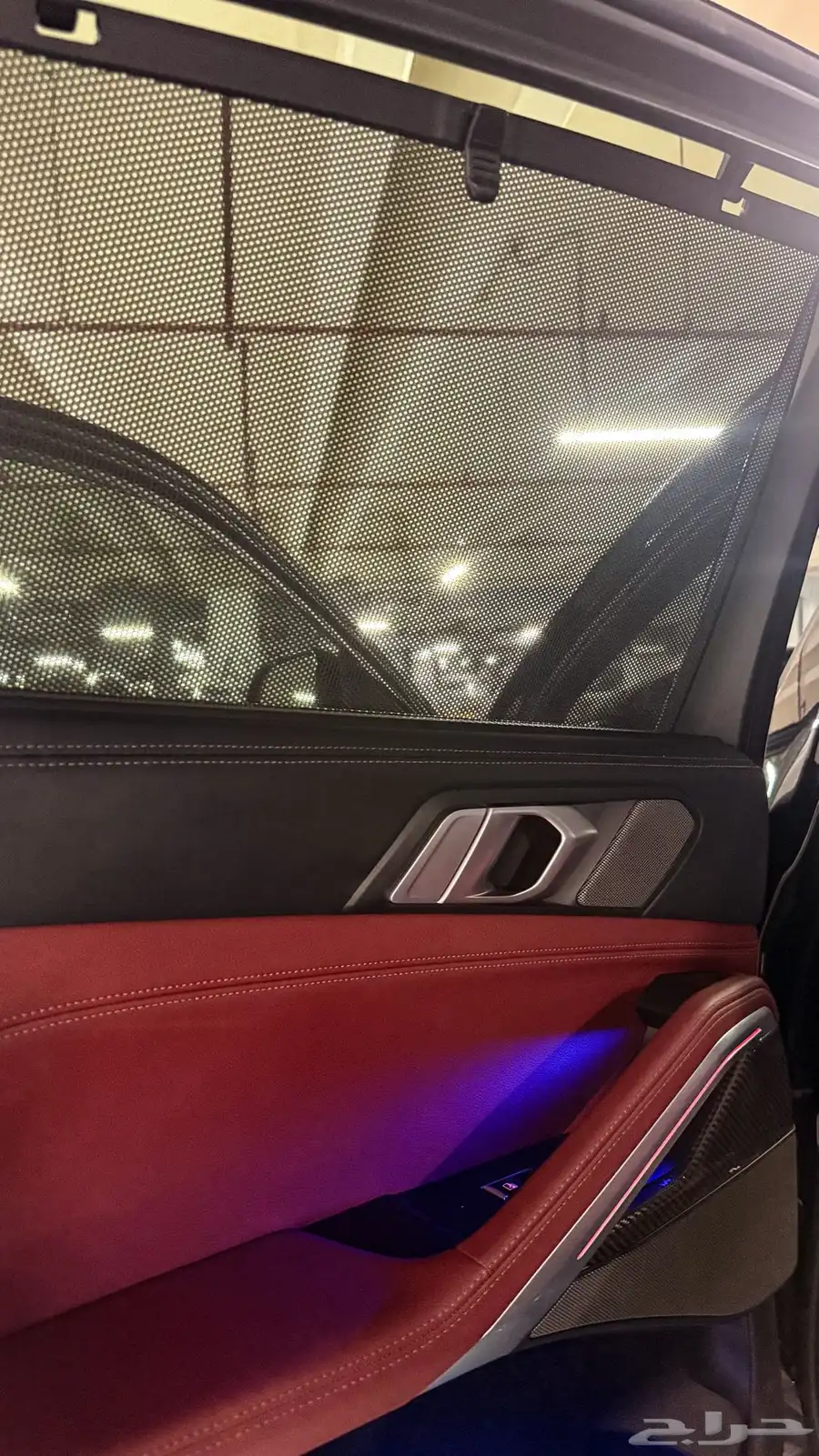 BMW X6 2021 M50i  فل اوبشن 11