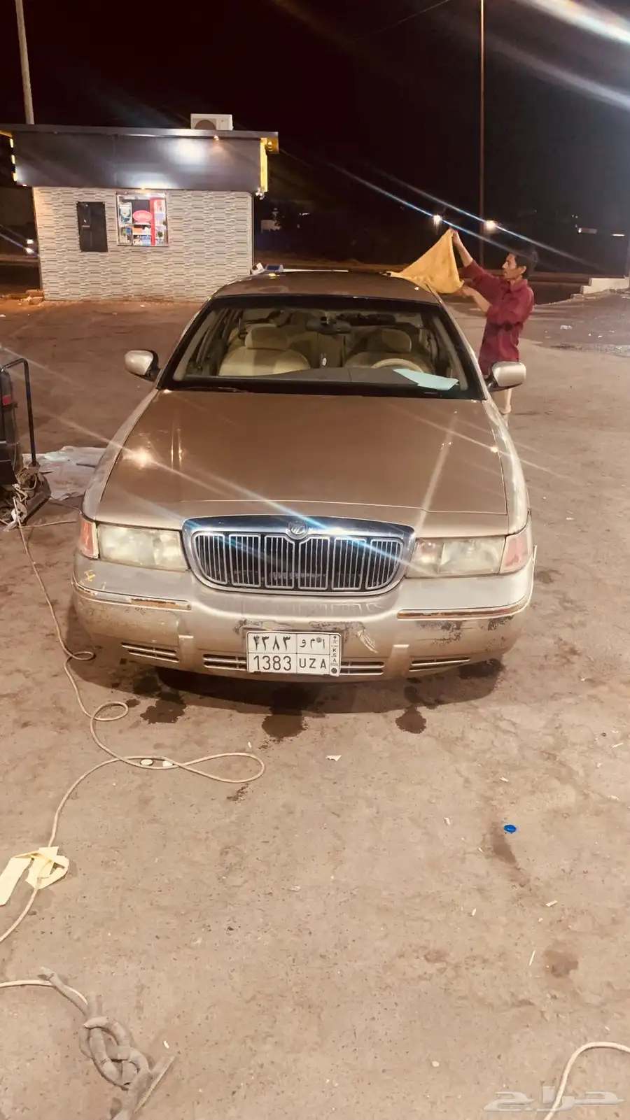 فورد مديل 1999 6
