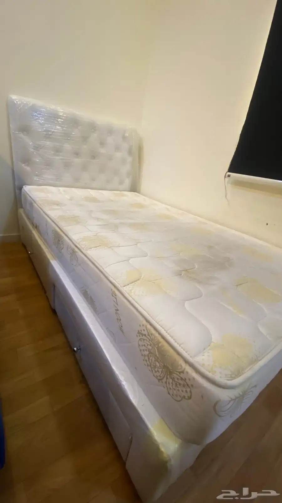 سرير قماش 2