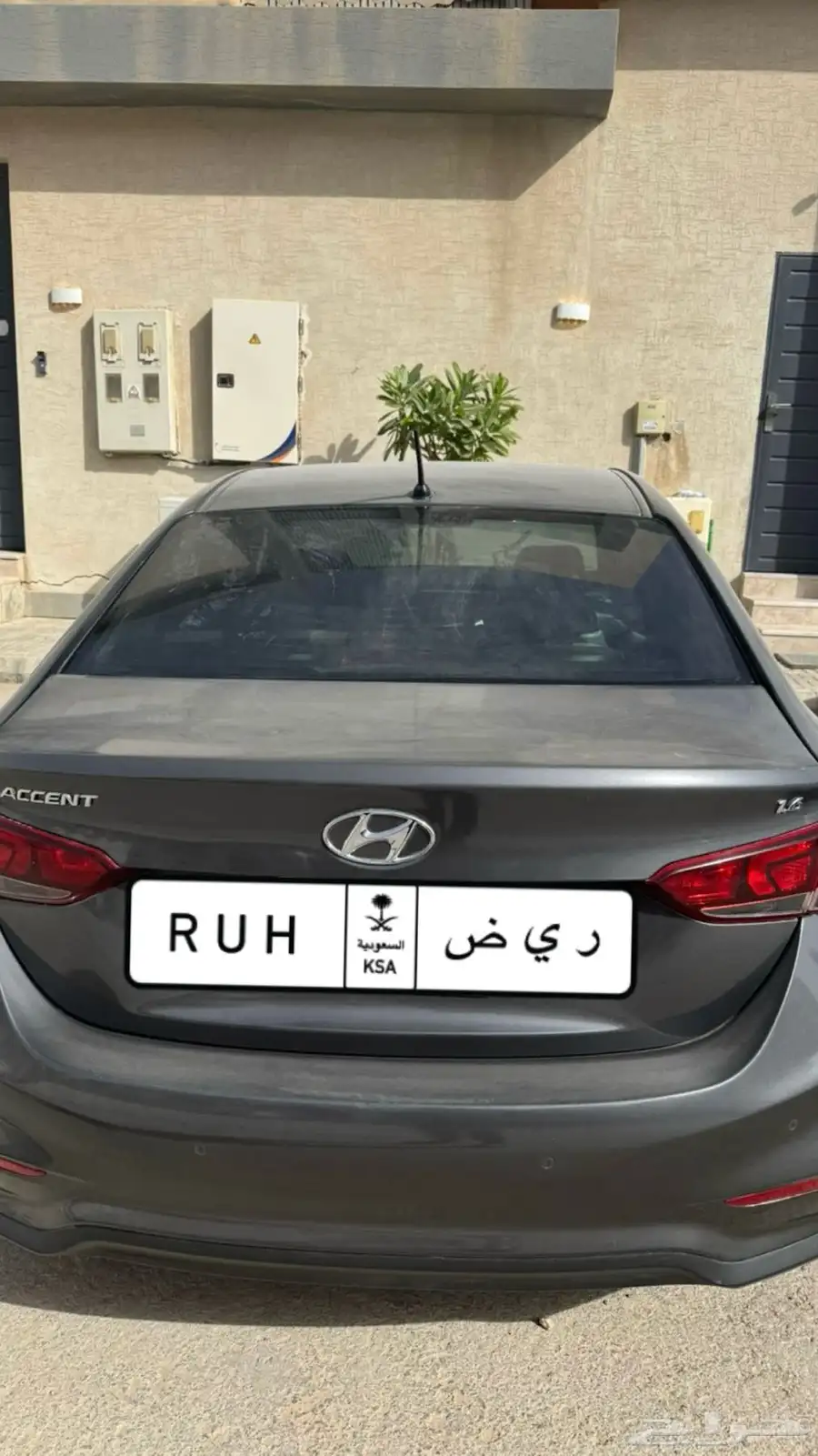 هونداي اكسنت 0