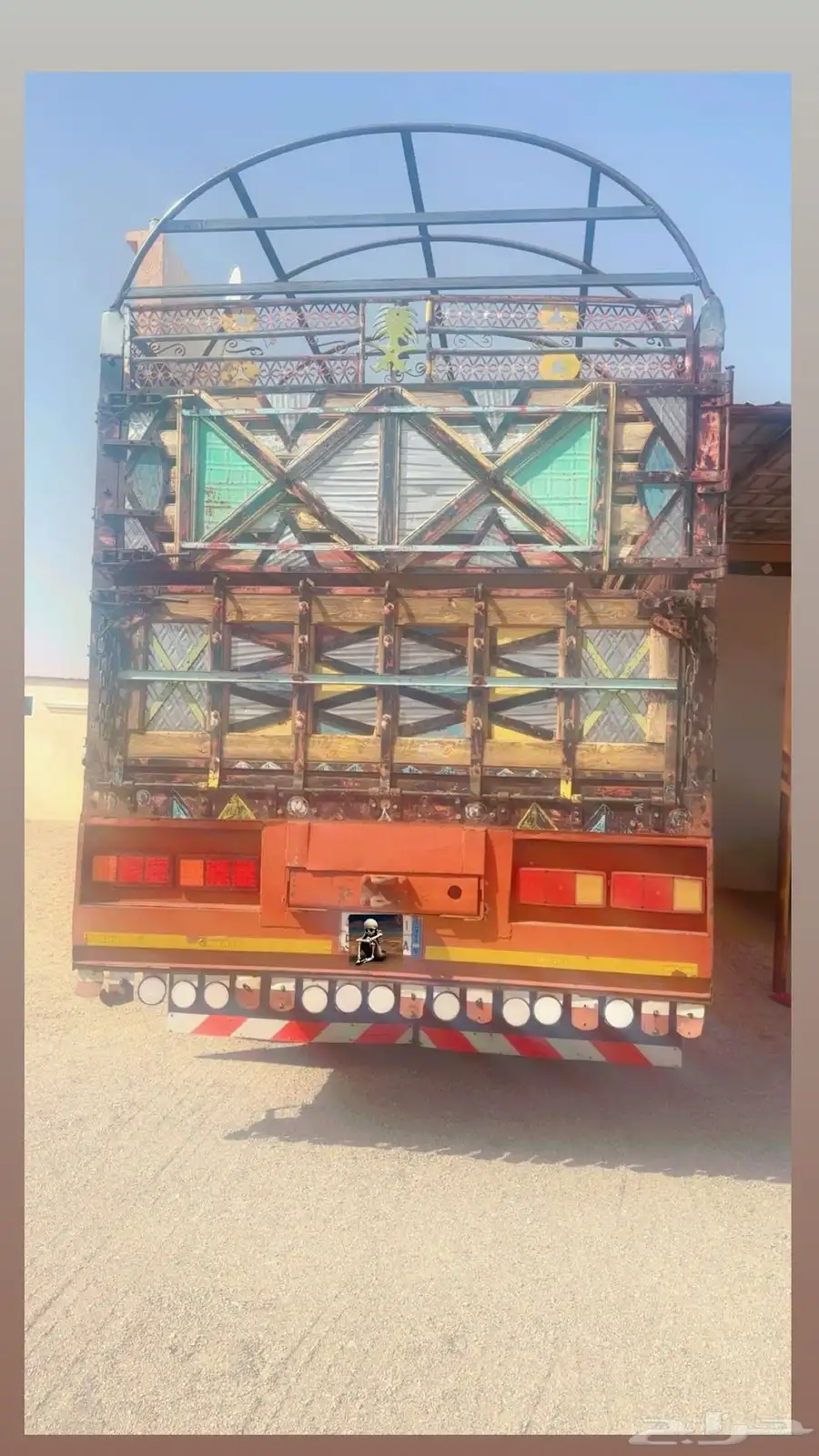 صندوق مرسيدس مور 3