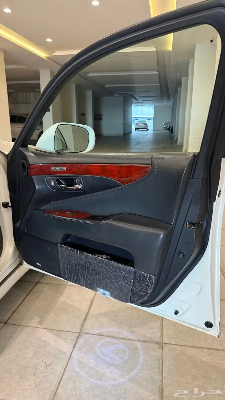 لكزس Ls460L لارج سعودي 2012 12