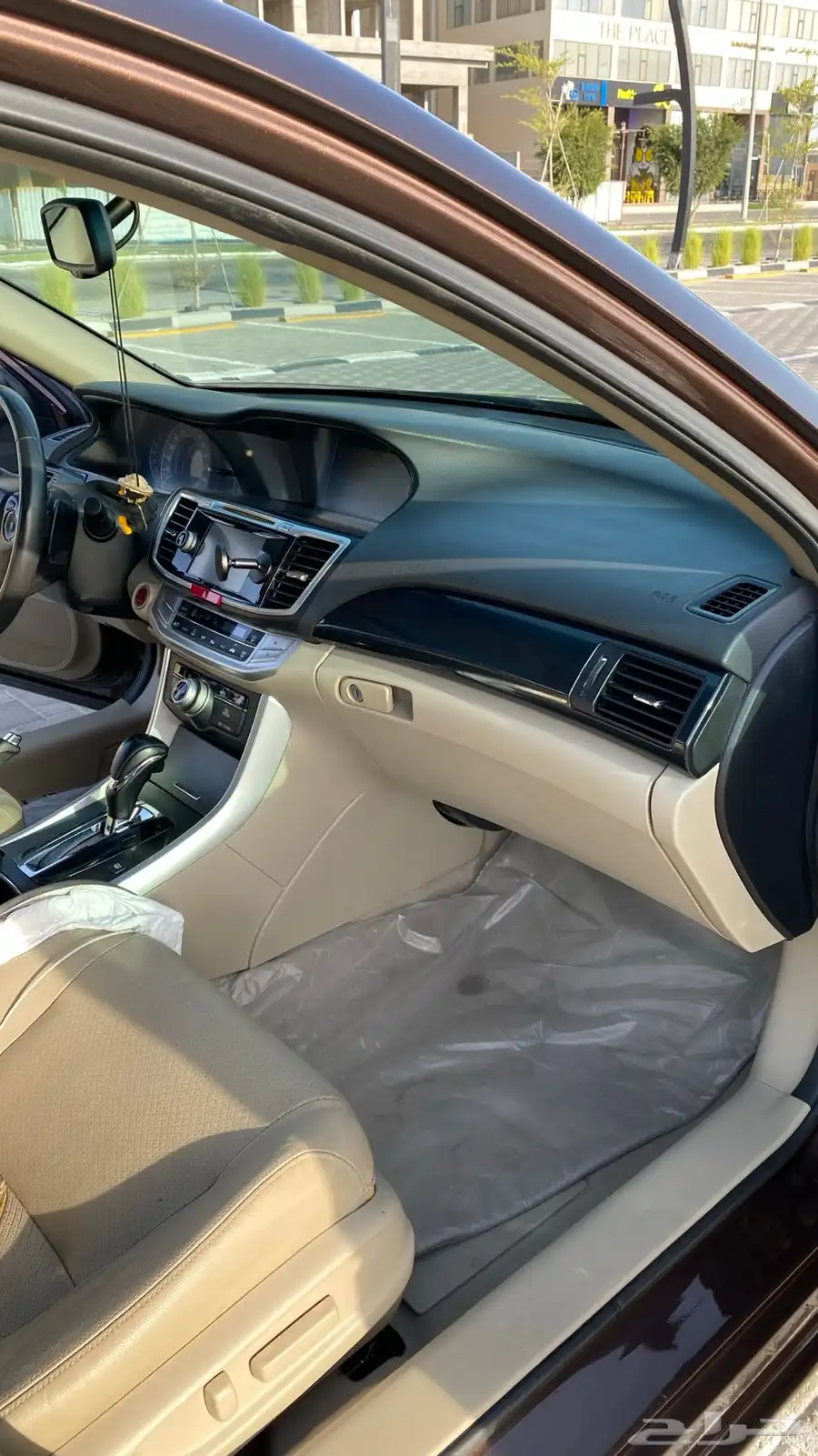 هوندا اكورد 2014 V6 12